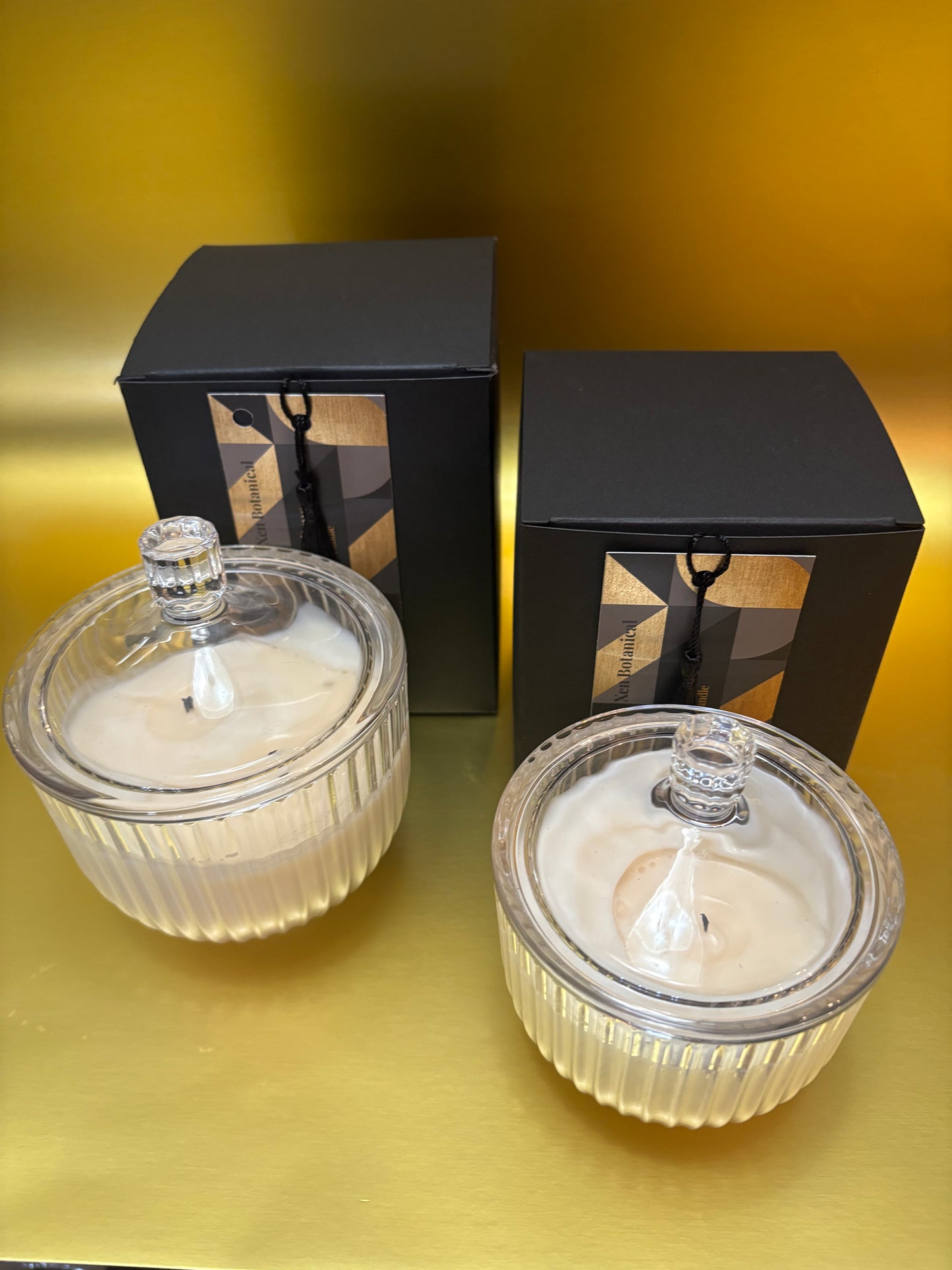 Pathouli 10 oz Double Wick Essential Oil Candle