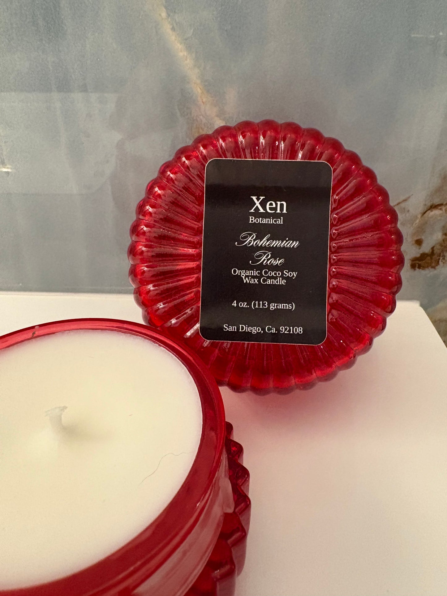 Bohemian Rose 4 oz.