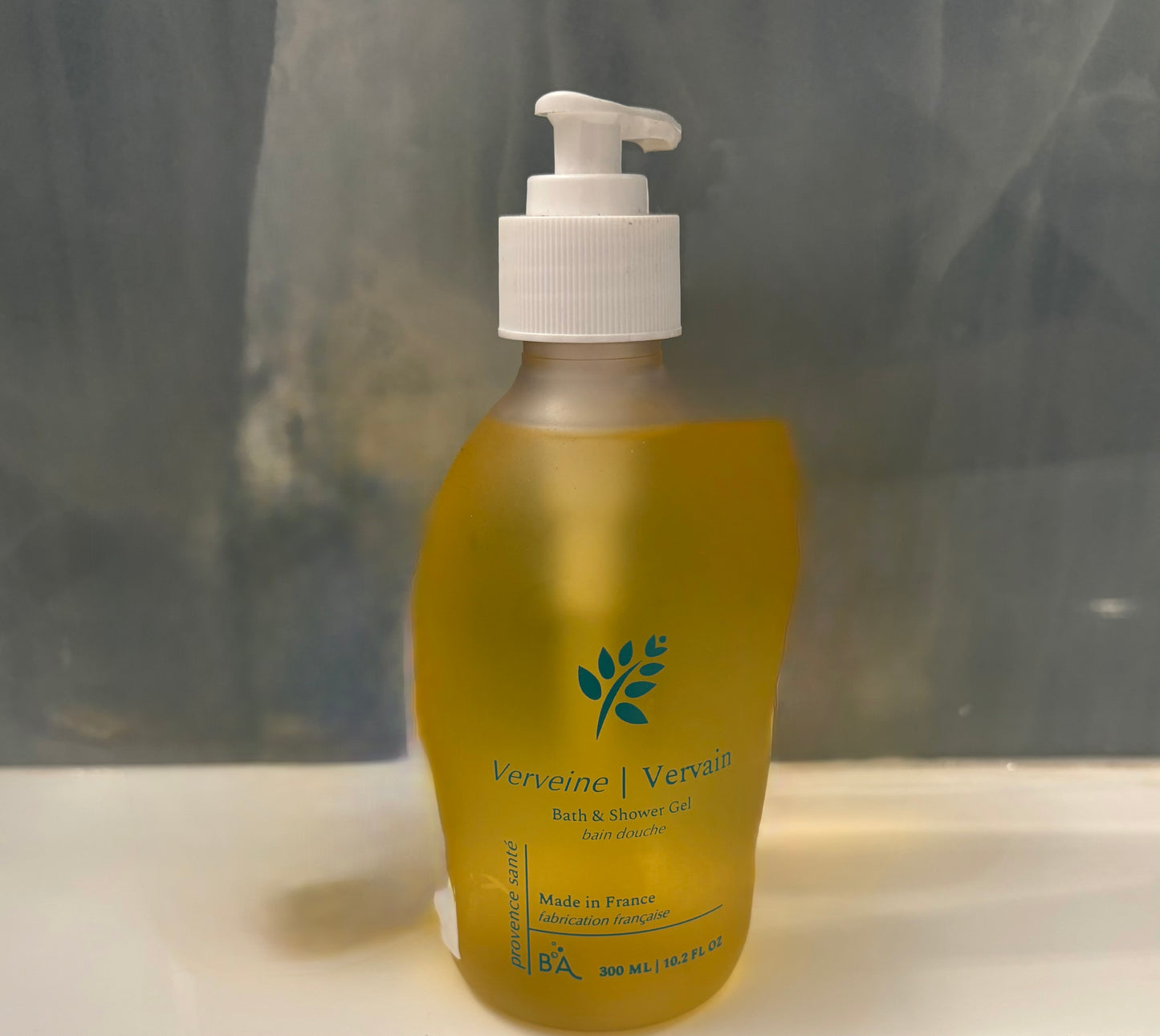 Vervain Shower Gel 10.2 oz. .
