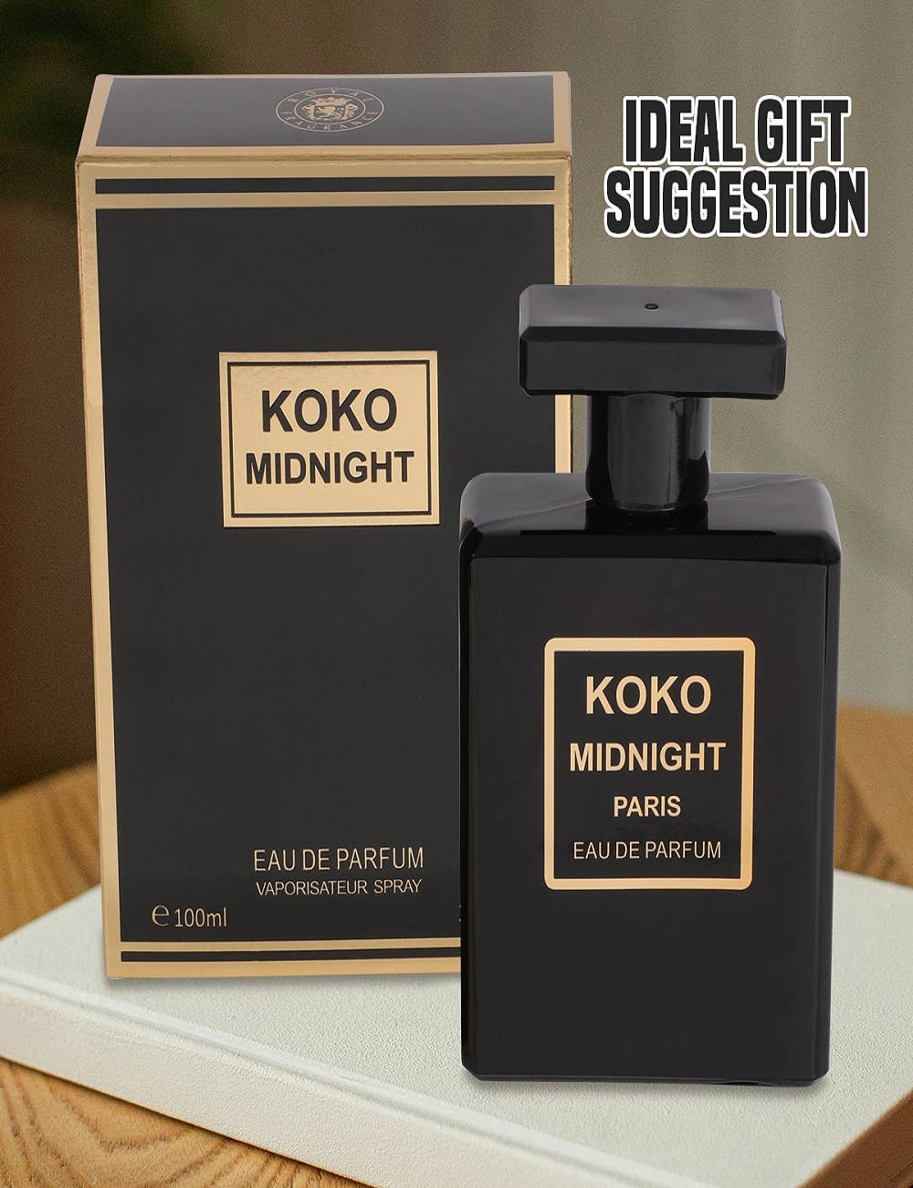 Koko Midnight Eau de Parfum Spray Perfume For Women