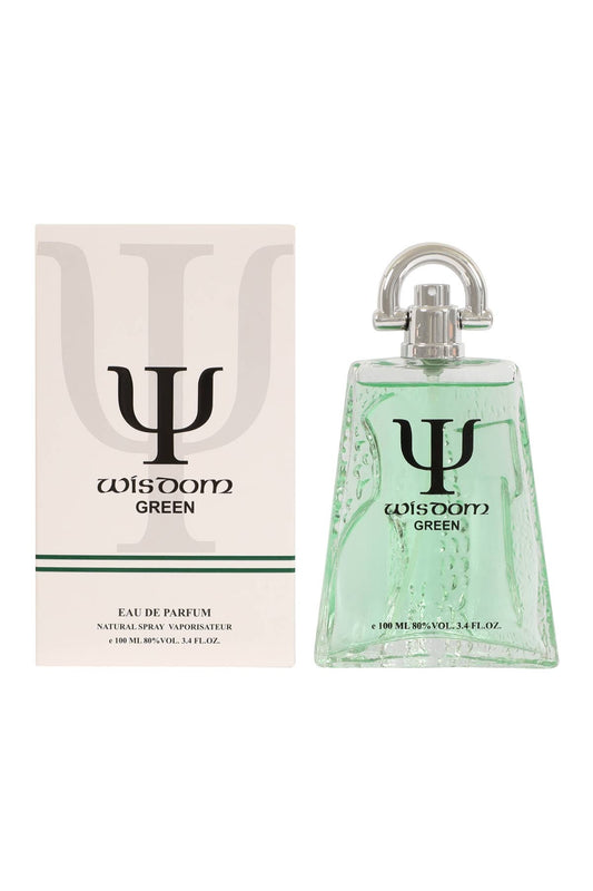 Wisdom Green Spray Perfume Eau De Parfum For Women