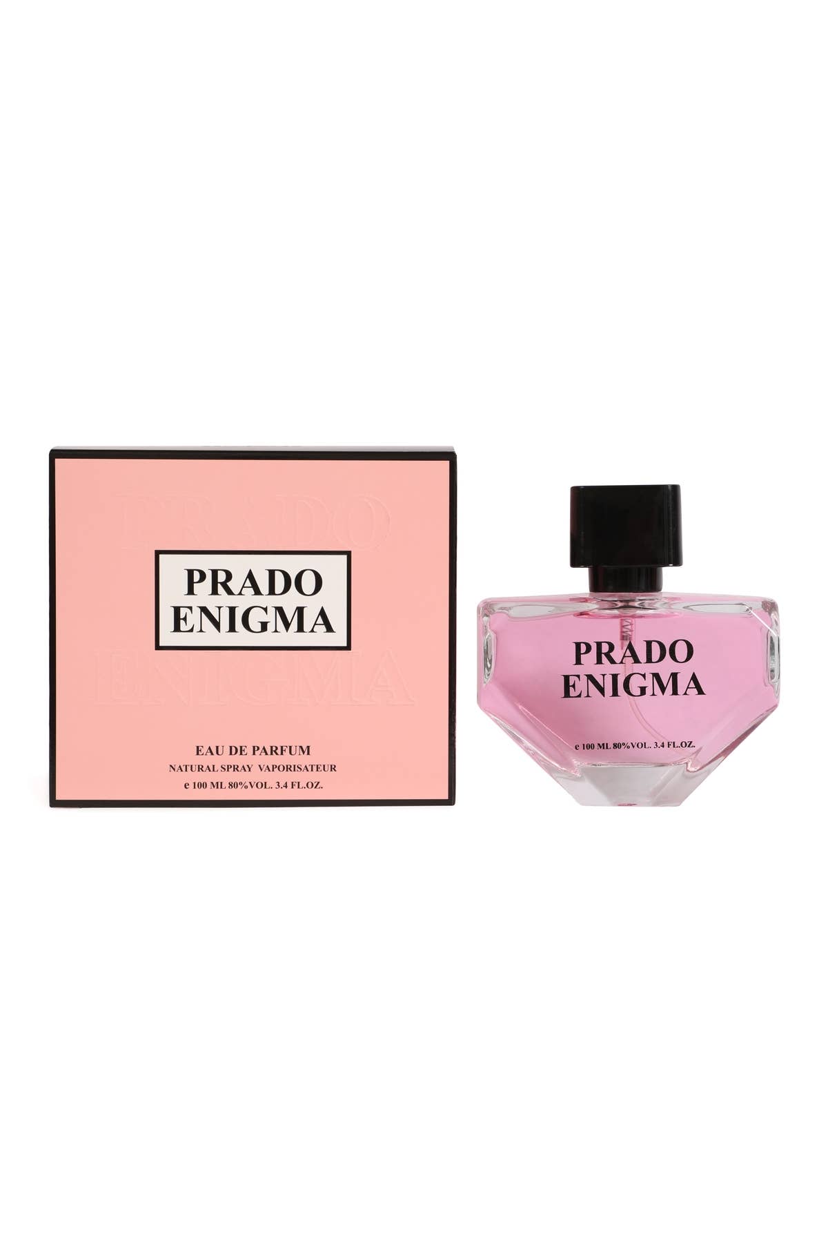 Prado Enigma Spray Perfume Eau De Parfum For Women