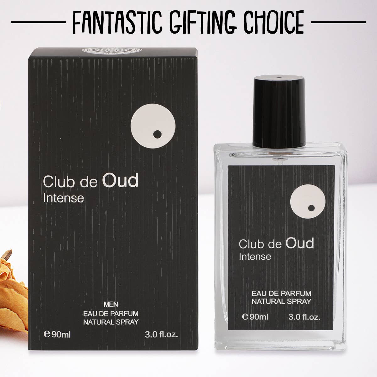 Club De Oud Intense Spray Perfume for Men 90ml