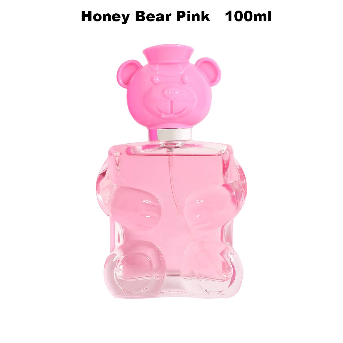 Honey Bear Pink Perfume - 100ml