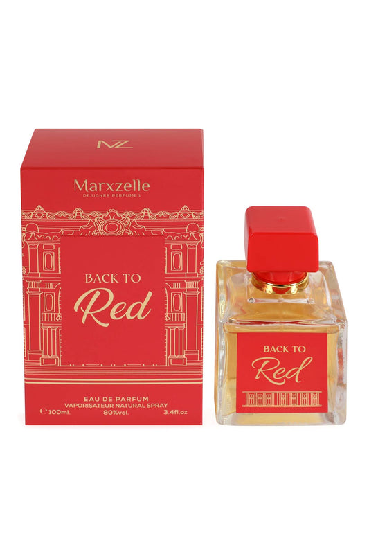 Back To Red Spray EDP 100ml Perfume For Men and Women