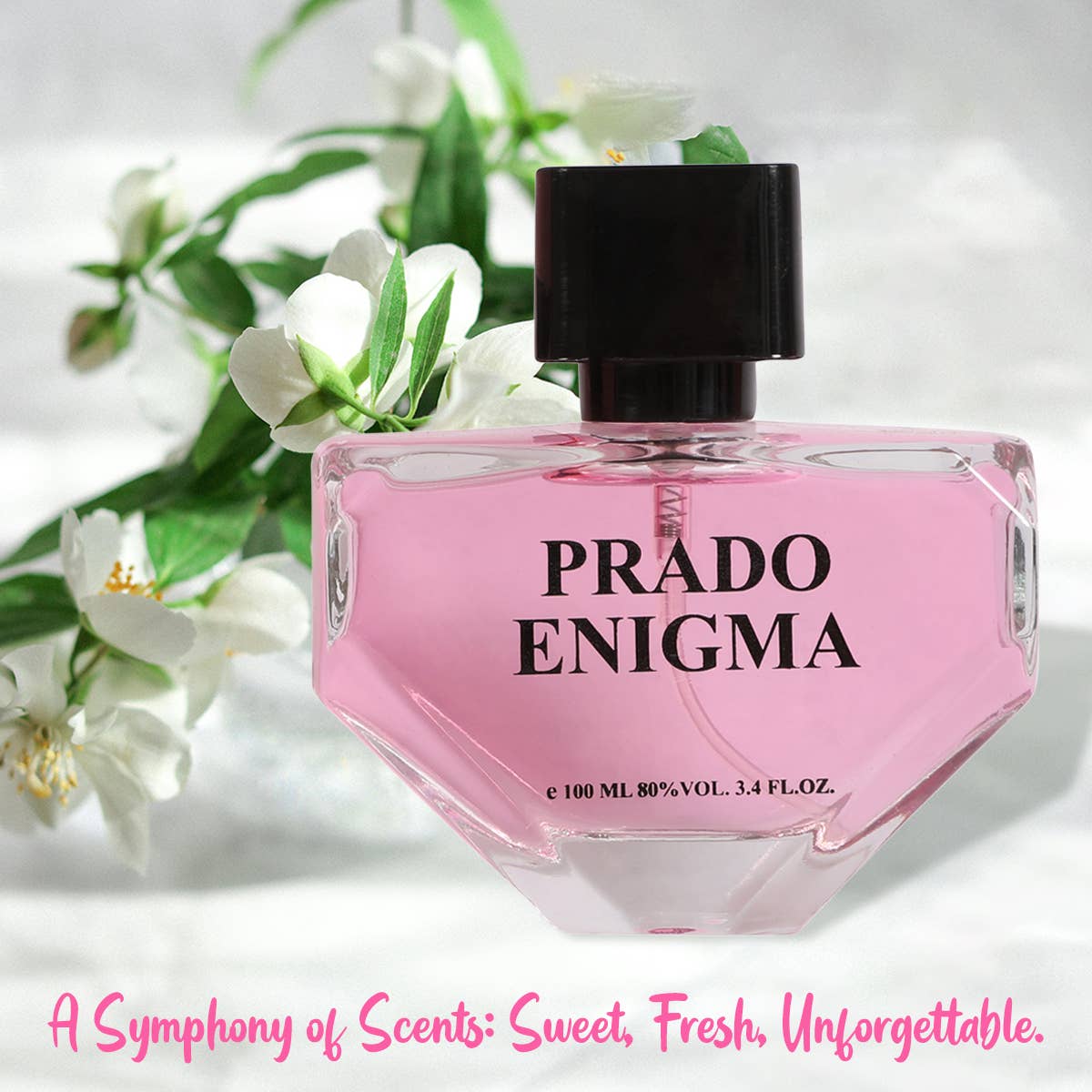 Prado Enigma Spray Perfume Eau De Parfum For Women
