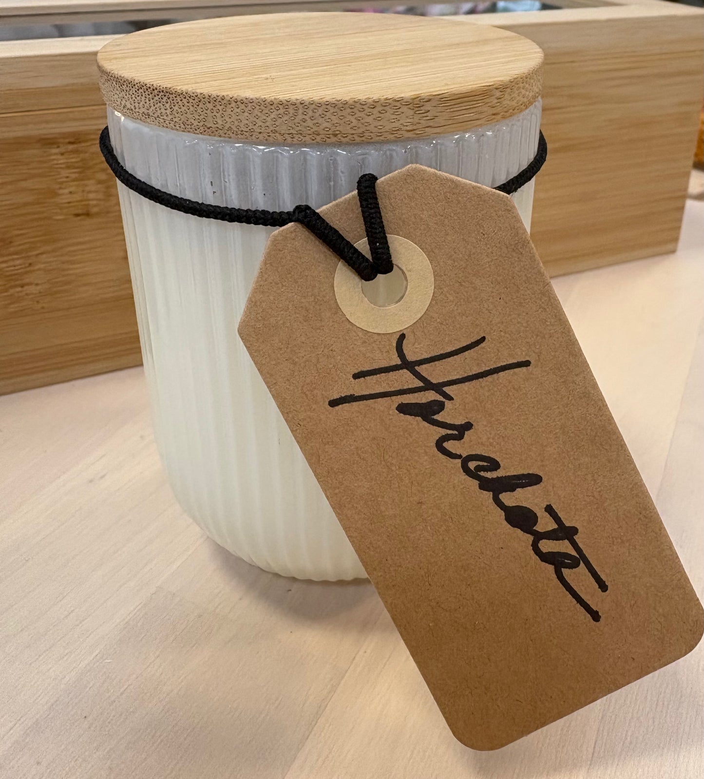 Horchata 7.5 Oz. Candle