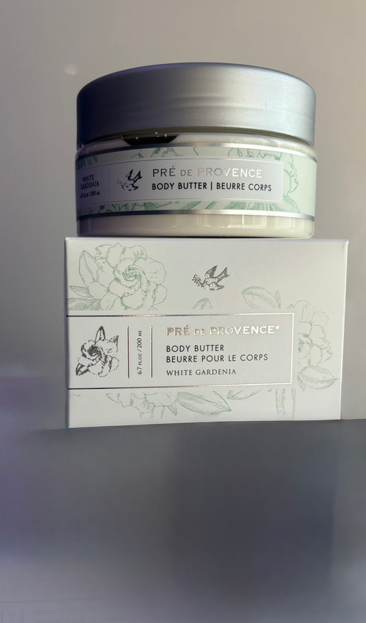 Pre De Provence Body Butter White Gardenia