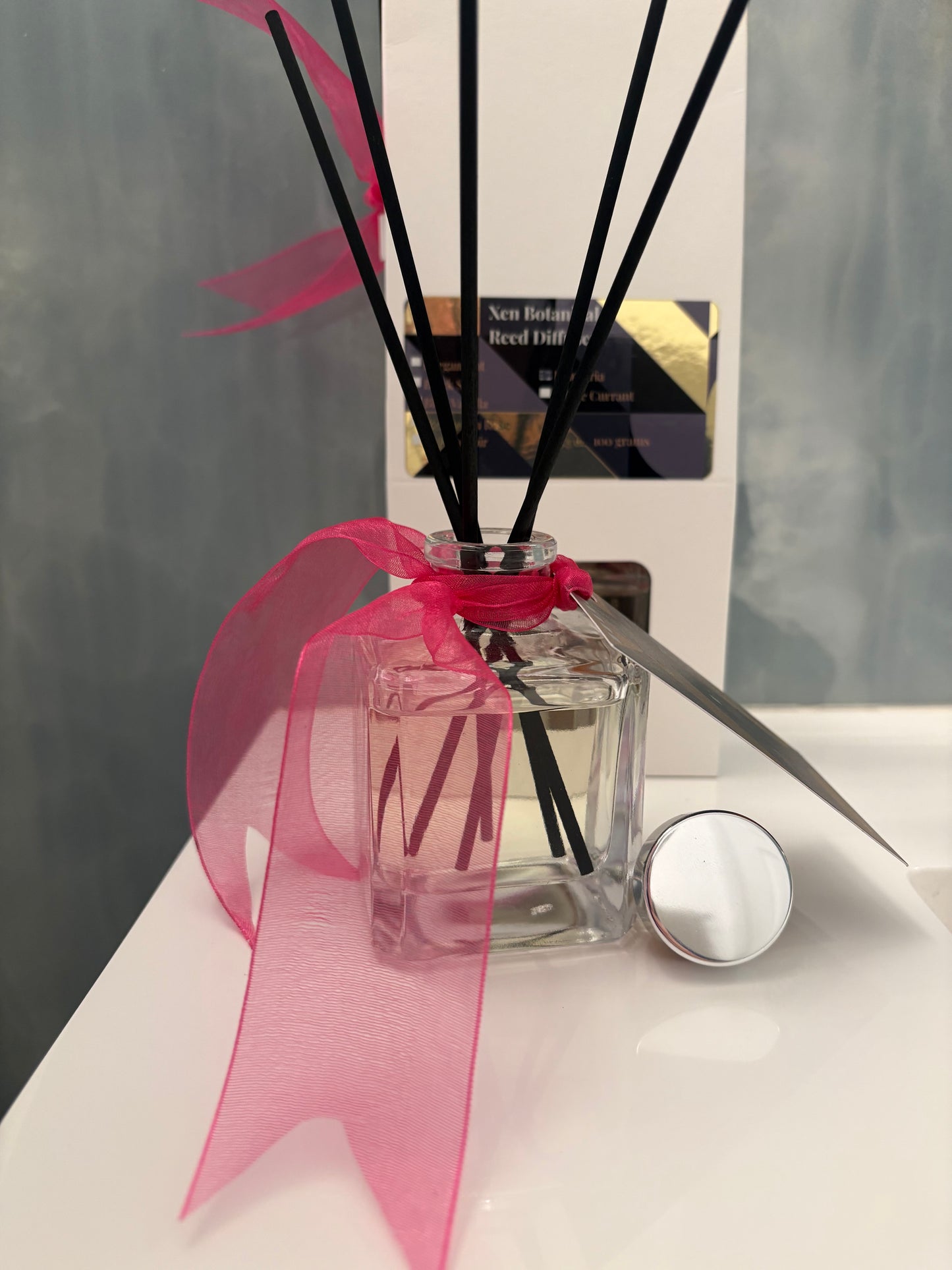 Plumeria Reed Diffuser
