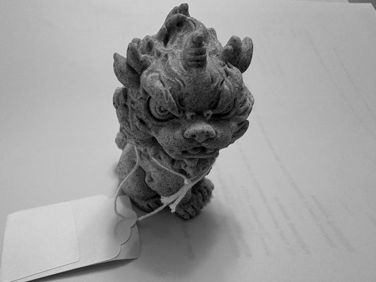 Chinese Foo Dog