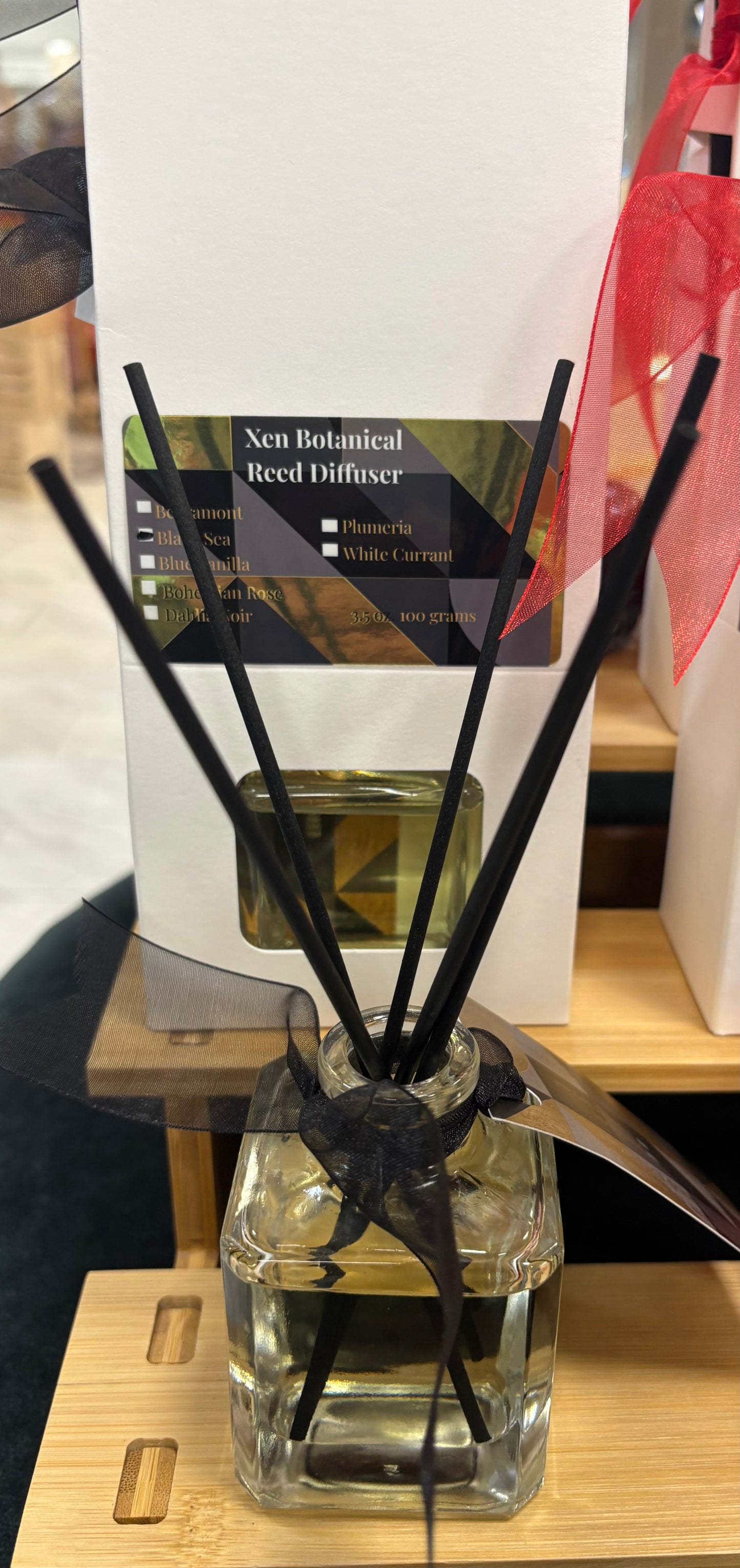 Black Sea Reed Diffuser