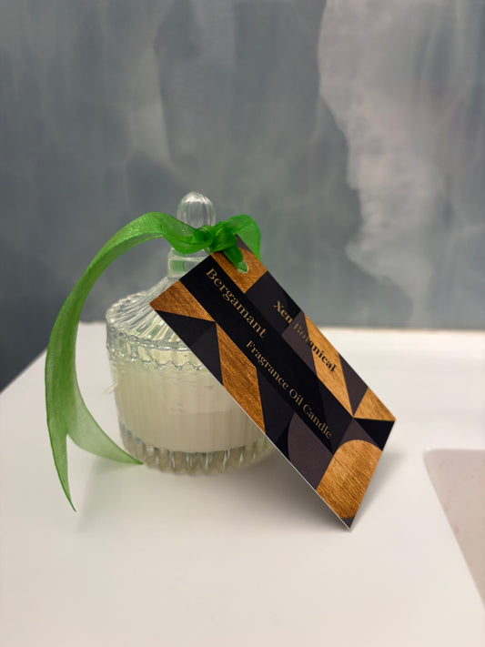 3  oz. Bergamant Candle