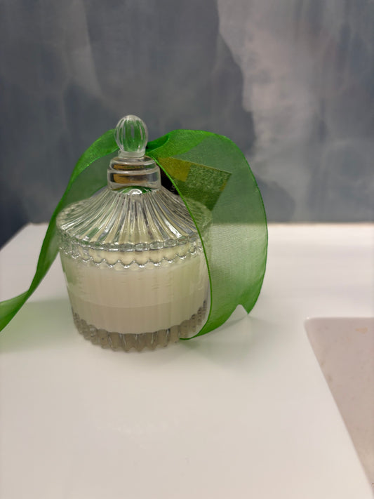 Bergamant Double Wicked 7.5 Oz. Candle