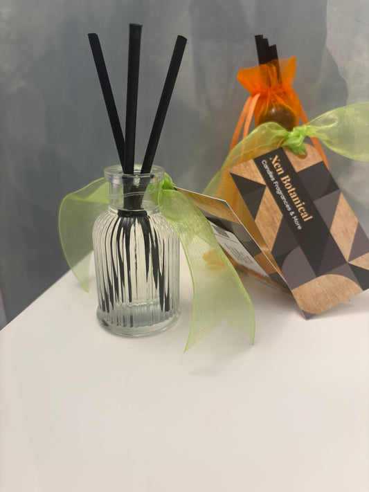 Pumpkin Spice Reed Diffuser 1.4 FL. Oz.