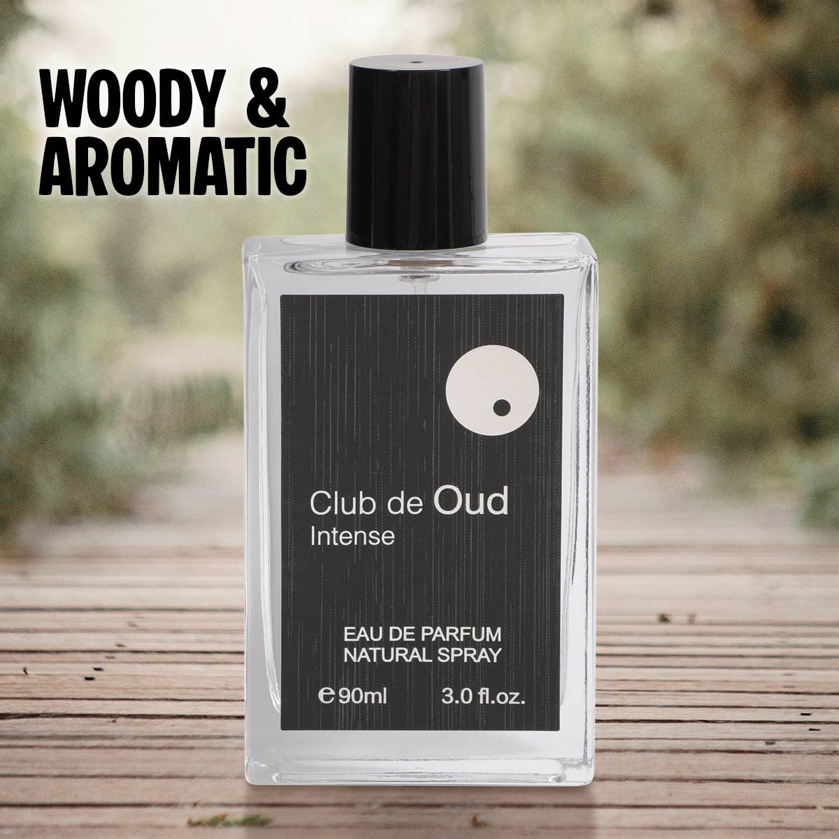 Club De Oud Intense Spray Perfume for Men 90ml
