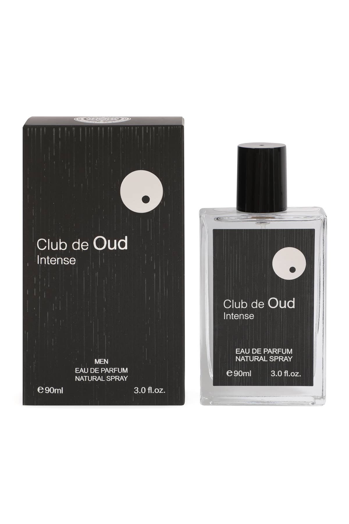 Club De Oud Intense Spray Perfume for Men 90ml
