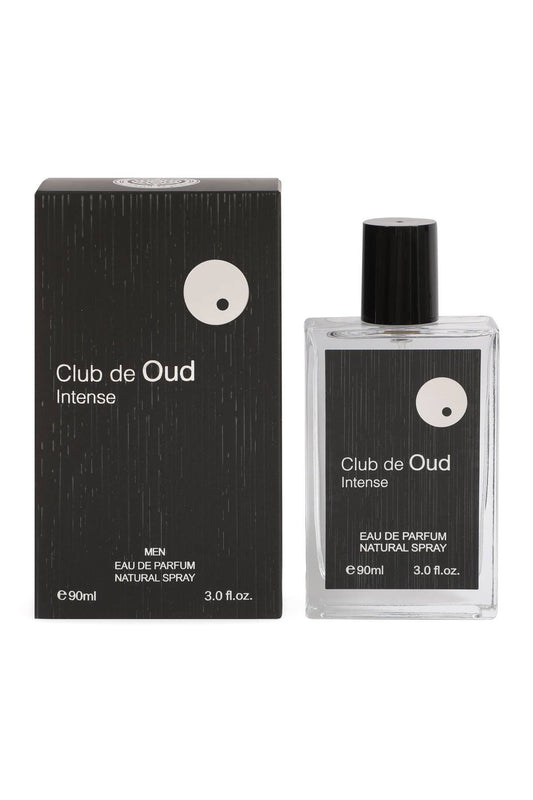 Club De Oud Intense Spray Perfume for Men 90ml