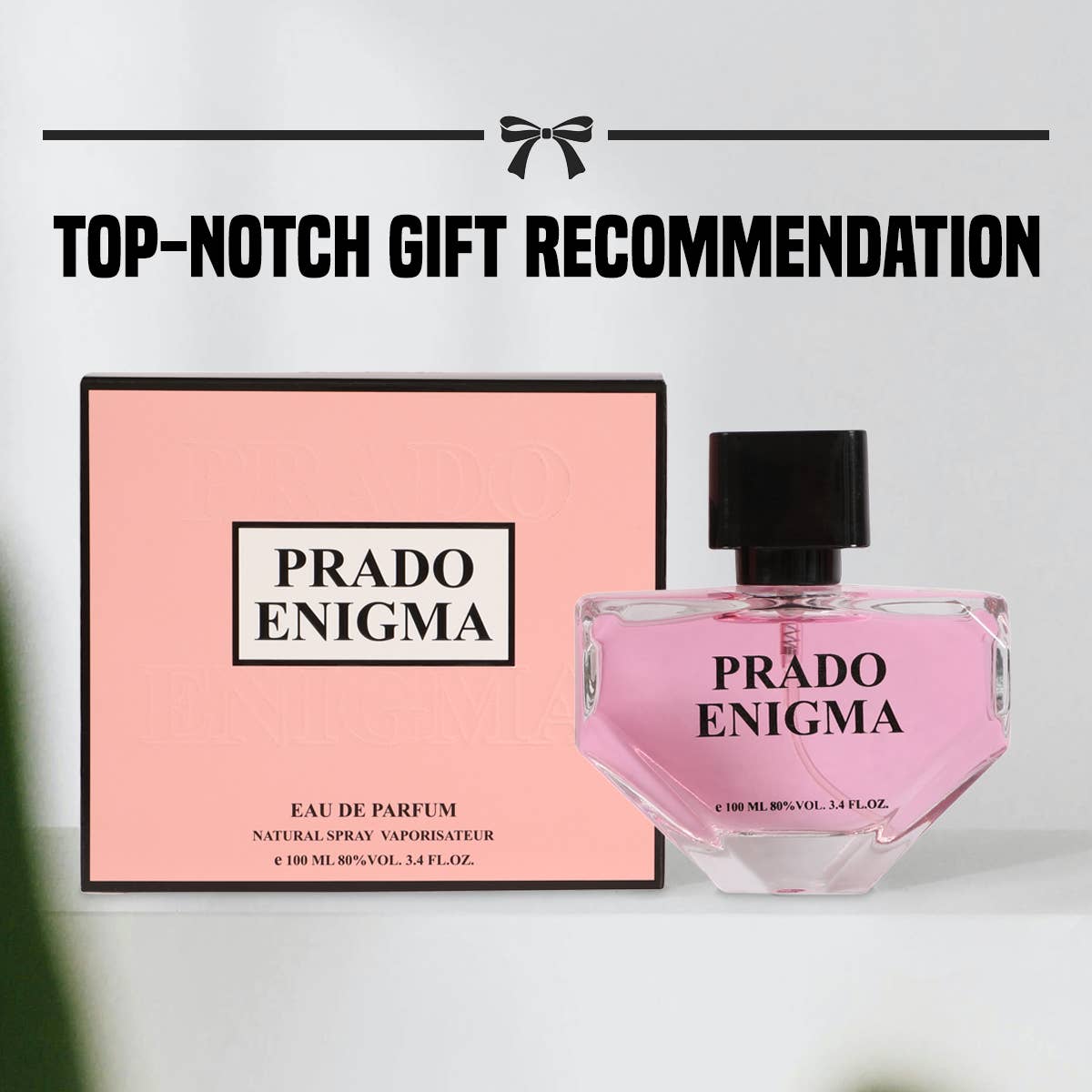 Prado Enigma Spray Perfume Eau De Parfum For Women