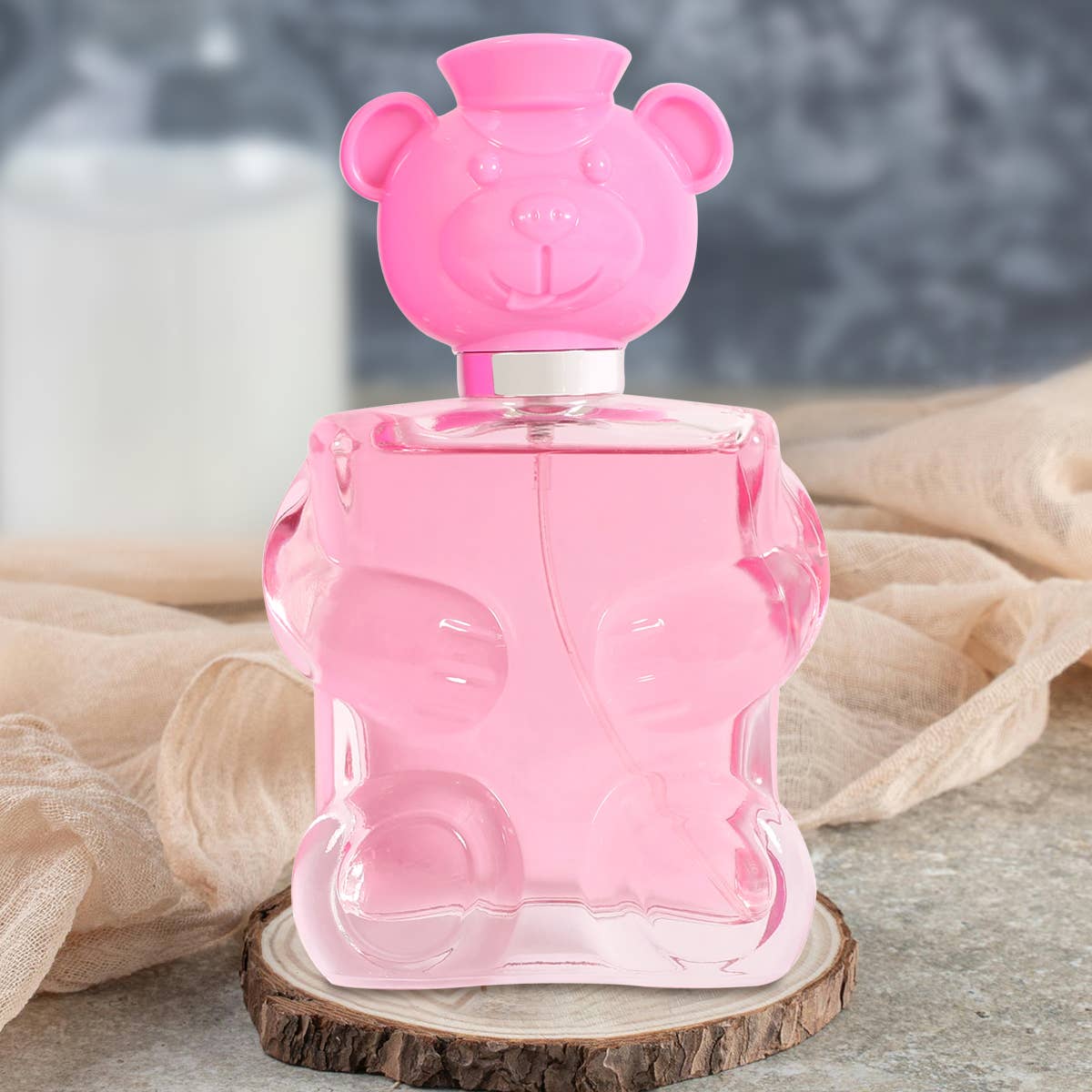 Honey Bear Pink Perfume - 100ml