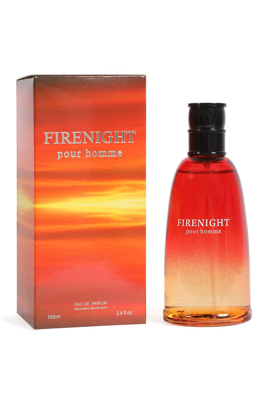 Firenight Pour Homme Spray Cologne Eau De Parfum For Men