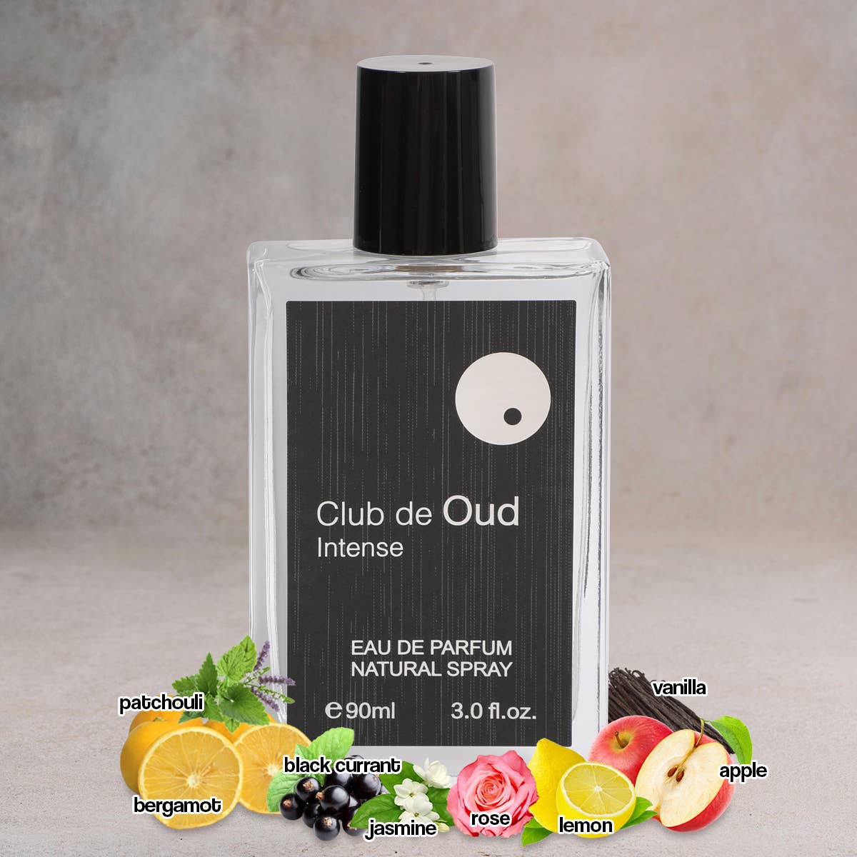 Club De Oud Intense Spray Perfume for Men 90ml
