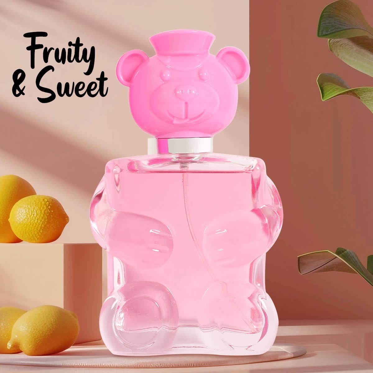 Honey Bear Pink Perfume - 100ml